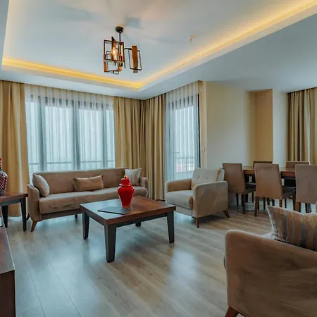 Empula & Residences Hotel Trabzon