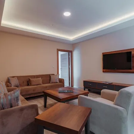Hotel Empula & Residences Trabzon