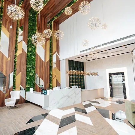 Empula & Residences Hotel 4*