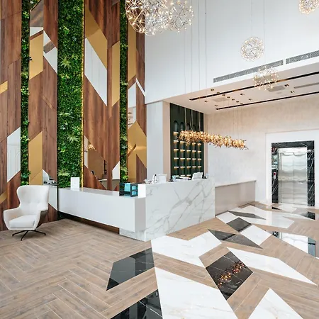 Hotel Empula & Residences Trabzon